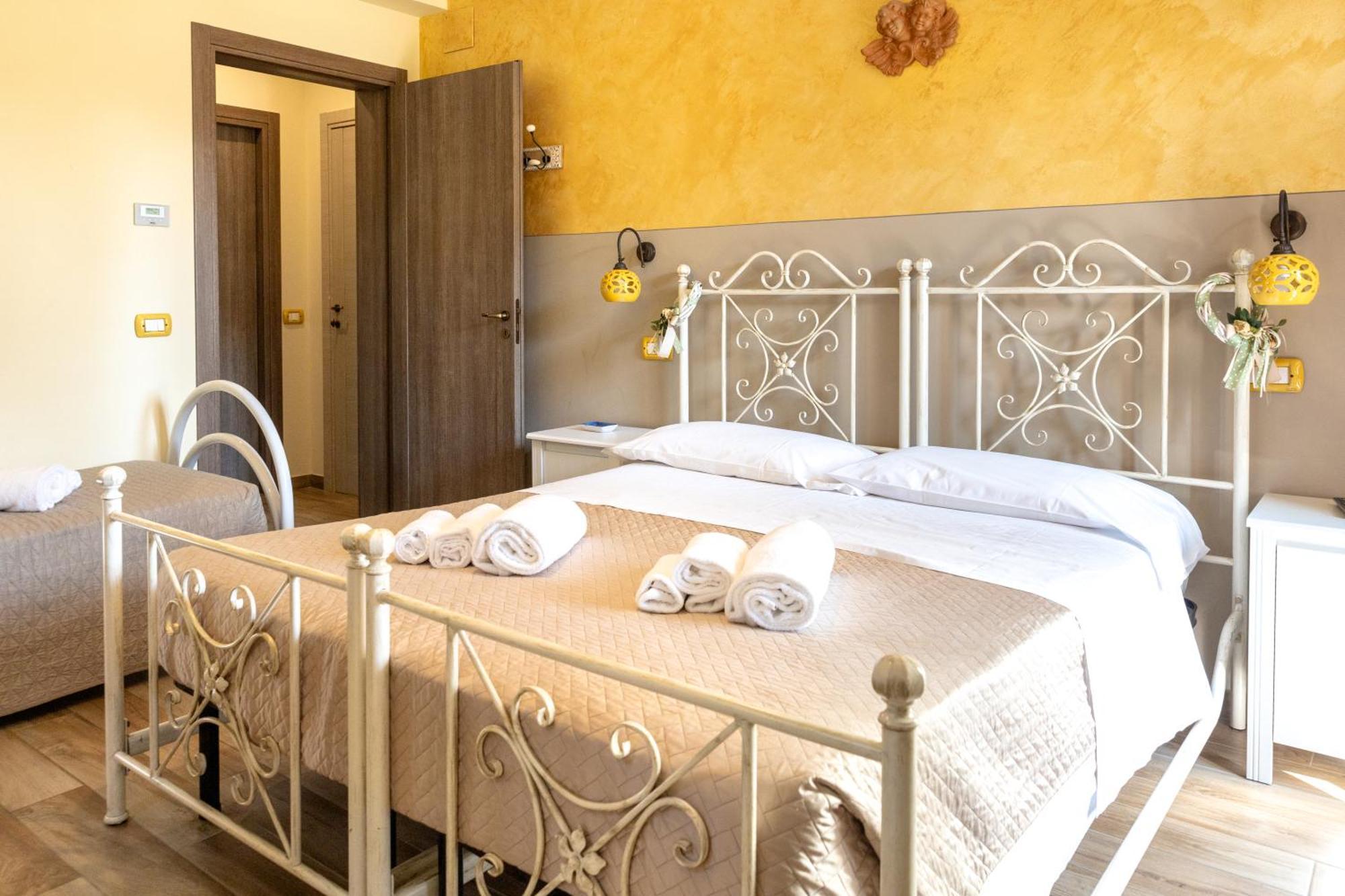 Domus Angeli Hotel Assisi Kültér fotó