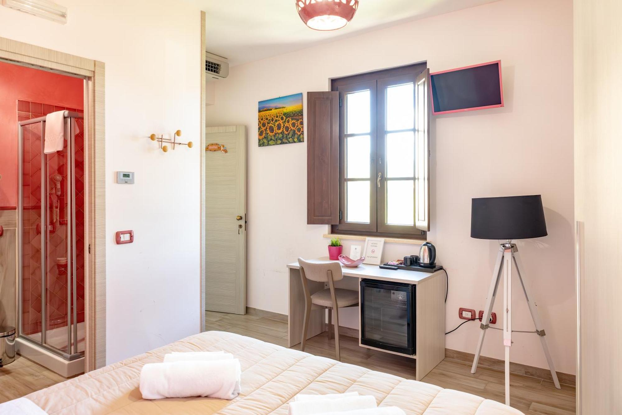 Domus Angeli Hotel Assisi Kültér fotó