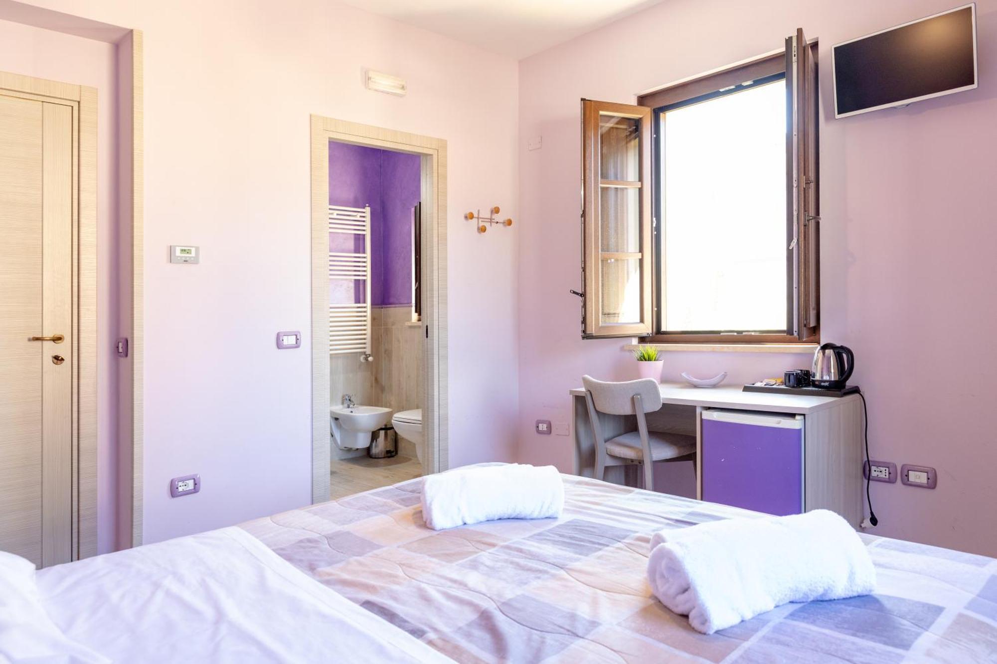 Domus Angeli Hotel Assisi Kültér fotó